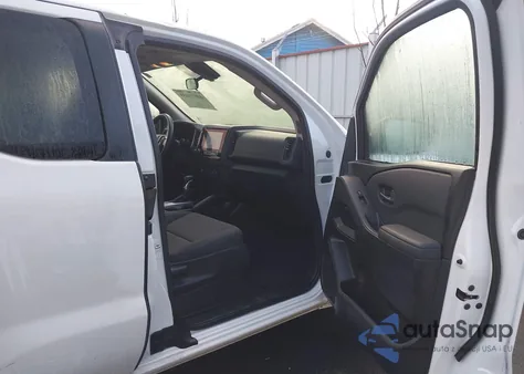 2023 Nissan Frontier King Cab S 4X2 from USA, damaged, VIN 1N6ED1CL0PN616295